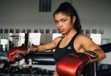 Jessica McCaskill: La otra cara de la otra cara del boxeo