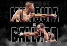 Temibles pegadores esta noche en la velada de Munguía vs. Ballard