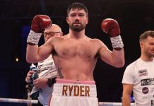 Eddie Hearn ofrece a Ryder a Canelo