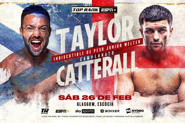 Taylor-Catterall