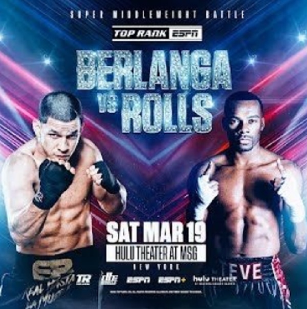Berlanga-Rolls