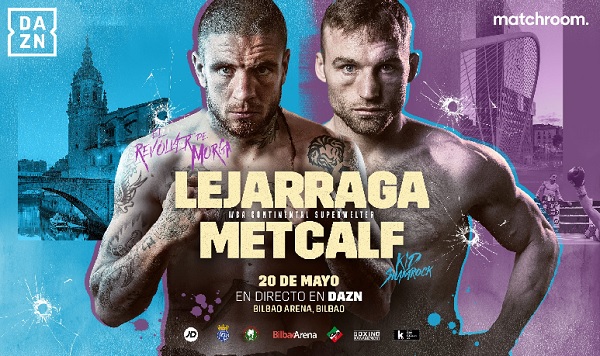 Lejarraga-Metcalf