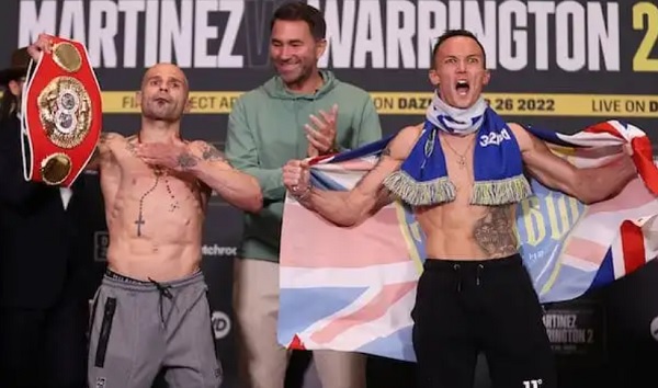 Martinez-Warrington