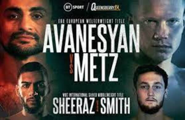 Avanesyan-Metz