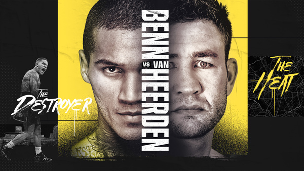 Benn-Van Heerden