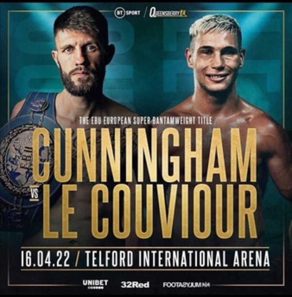 Cunningham-Le Couviour