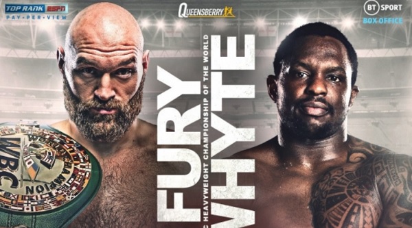 Fury-Whyte