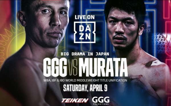 Golovkin-Murata