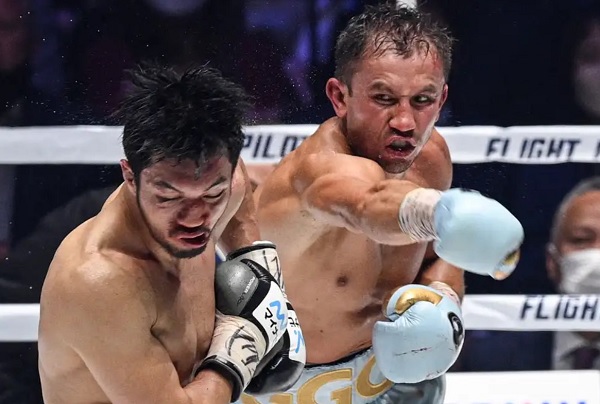 Murata-Golovkin