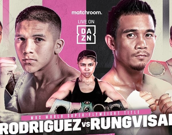 Rodriguez-Sor Rungvisai