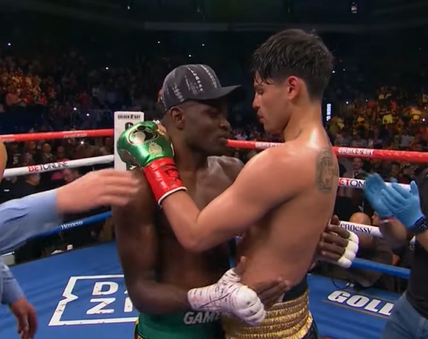Tagoe-Garcia
