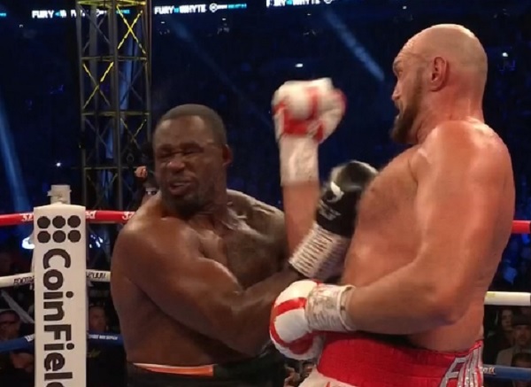 Whyte-Fury