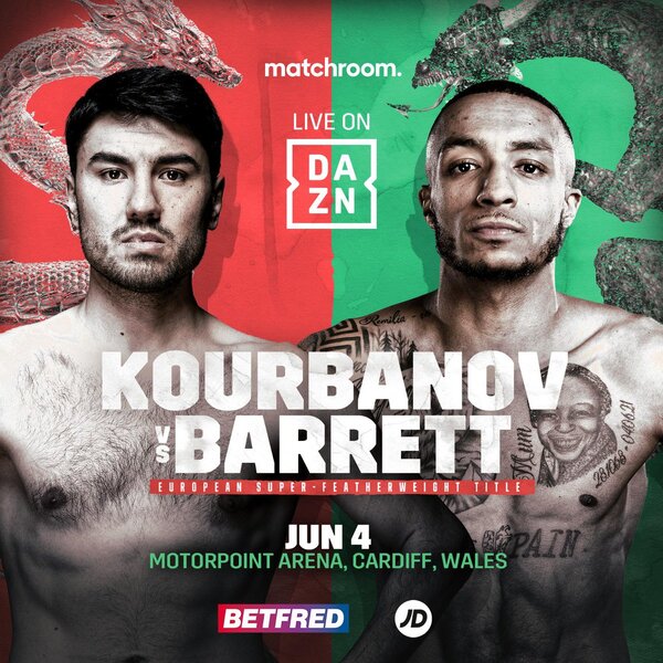Kourbanov-Barrett