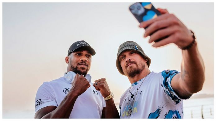 Joshua-Usyk