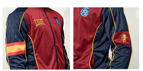 Equipaciones de la Federación Española de Boxeo - Espabox