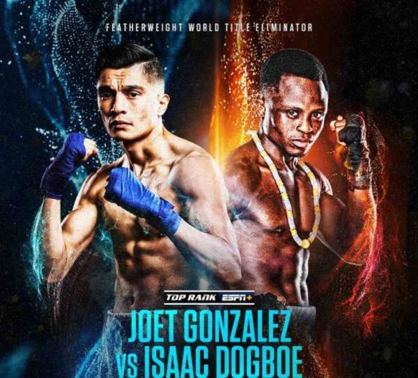 Gonzalez-Dogboe