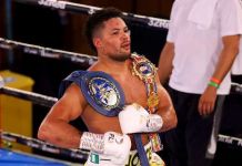 Joe Joyce, nuevo aspirante al título de Europa del peso pesado