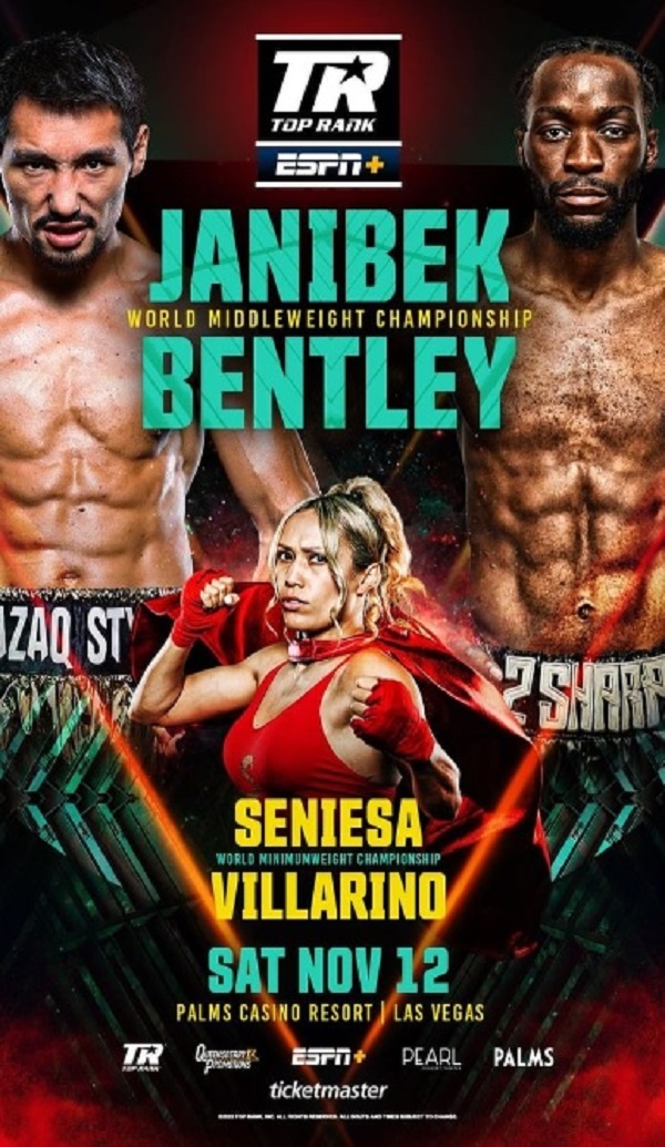 Alimkhanuly-Bentley