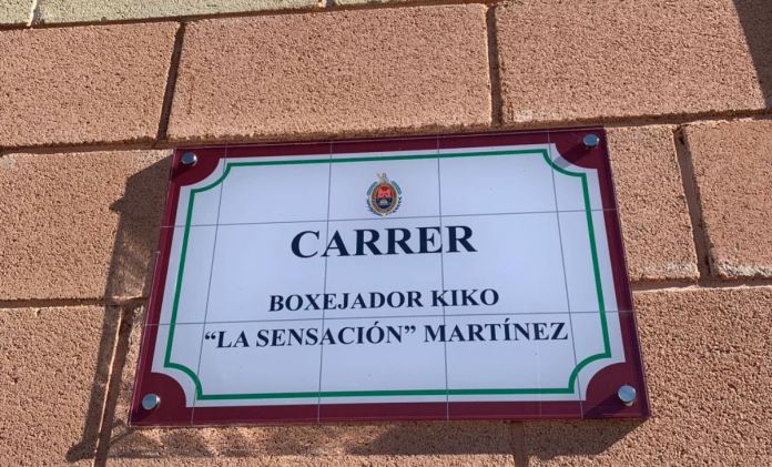 Kiko Martínez