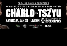 Con tres años de retraso, Jermell Charlo peleará finalmente con Tim Tszyu