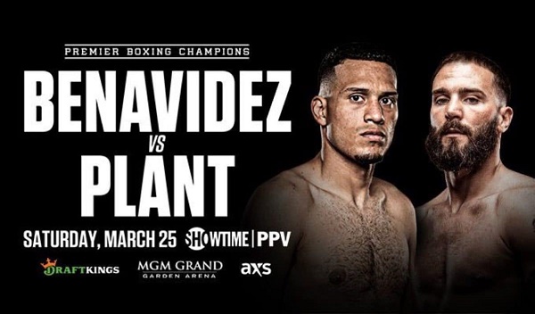 Benavidez-Plant