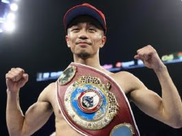 Junto Nakatani deberá pasar por el quirófano por su fractura en el hueso orbital