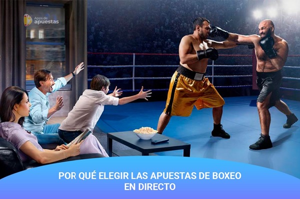 Apuestas de boxeo