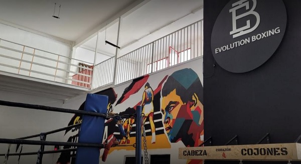 EvolutionBoxingElche