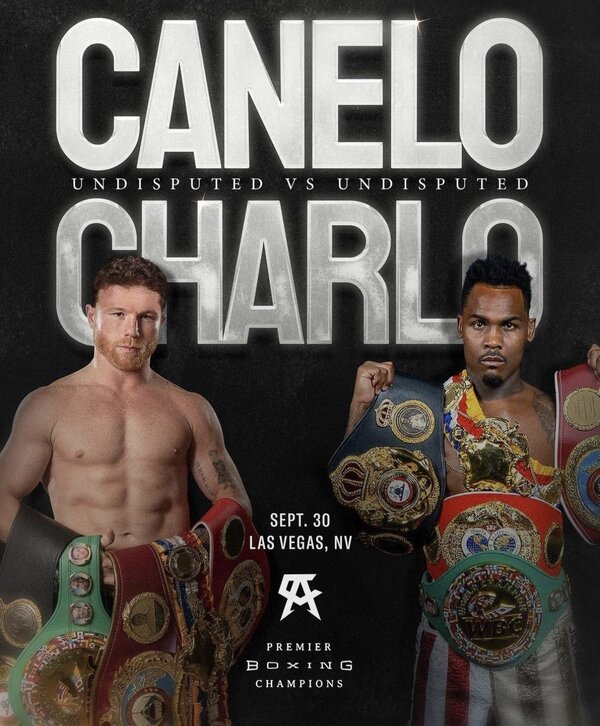 Canelo-Charlo