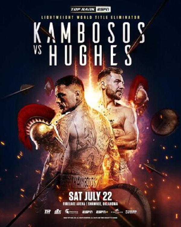 Kambosos-Hughes