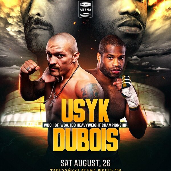 Usyk-Dubois