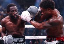 Expira el plazo para la revancha de Errol Spence Jr. con Terence Crawford