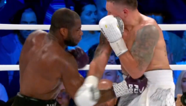 Usyk-Dubois