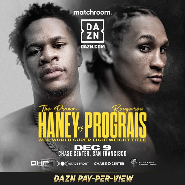 Devin haney vs prograis