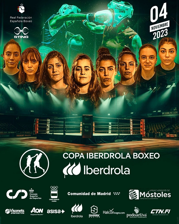 CopaIberdrolaBoxeo