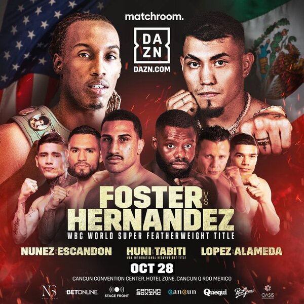 Foster-Hernandez