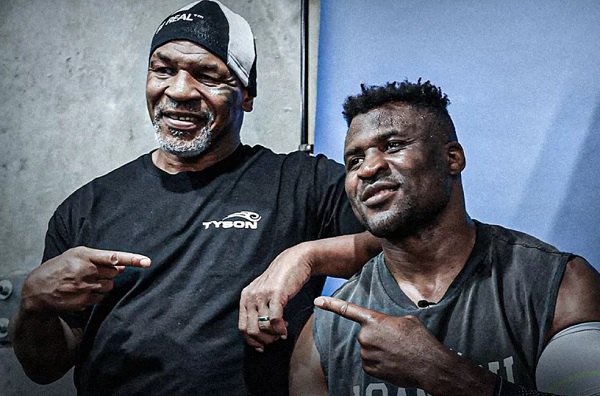Tyson-Ngannou