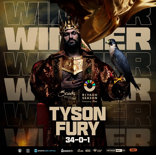 Fury-Tyson