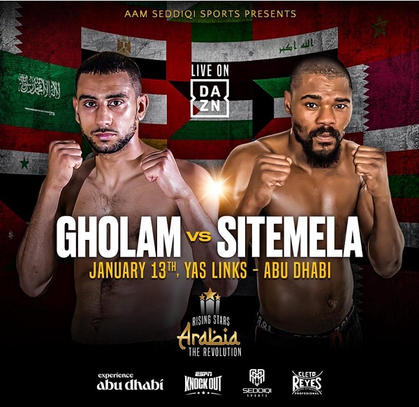 Gholam-Sitemela