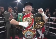 Naoya Inoue podría pelear en Australia