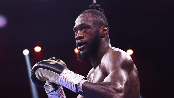 Wilder-Deontay