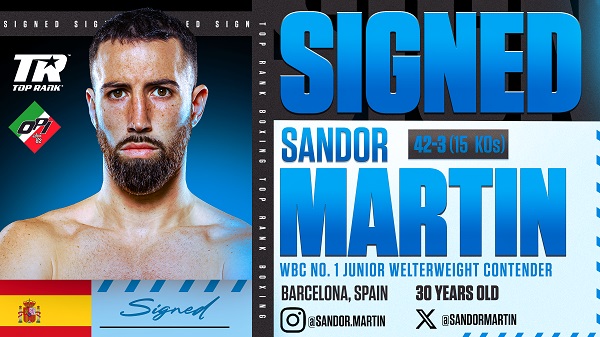 Martin-Sandor