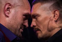 Eddie Hearn: «Sin Arabia Saudí, no se hubiera hecho el Fury-Usyk»