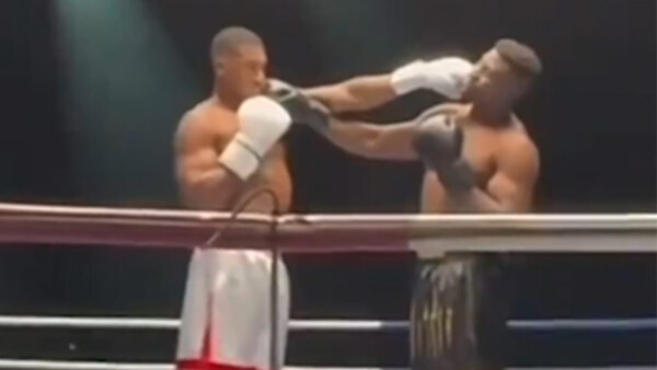 Joshua-Ngannou