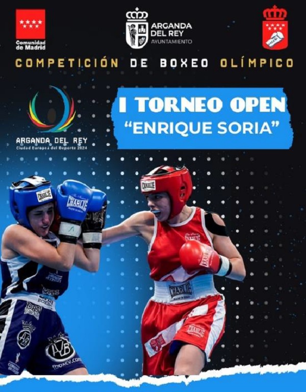 TorneoEnrique Soria
