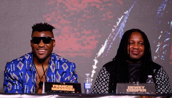 Cooper-Ngannou