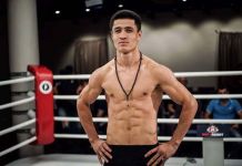 El exaspirante mundial Shohjahon Ergashev vuelve pronto al cuadrilátero