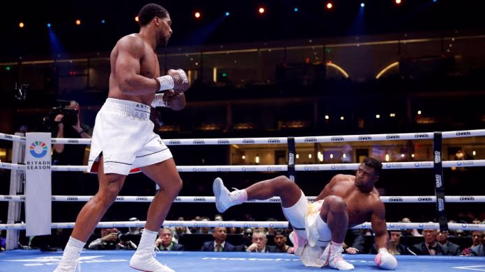 Joshua-Ngannou