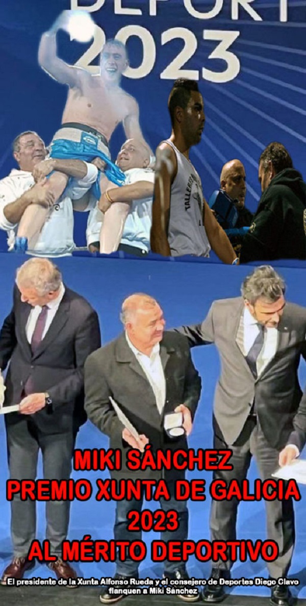 PremioMikiSanchez