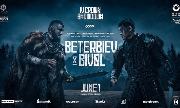 Bivol-Beterbiev